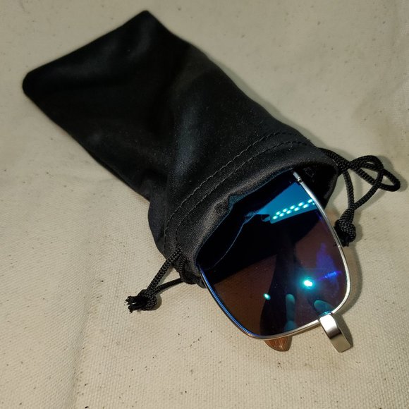 Detroit Mint Sunglasses - Authentic - Picture 8 of 16